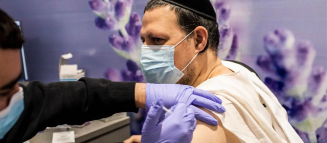 Ισραηλινή μελέτη δείχνει ότι ακόμα και τέσσερις δόσεις mRNA εμβολίων δεν επαρκούν για την Όμικρον!